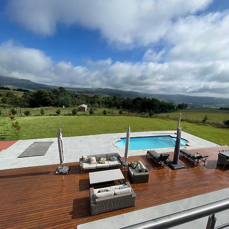 Champagne Manor Villa Winterton Exterior photo